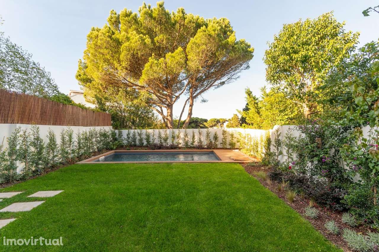 Moradia T4 com piscina, Monte Estoril, Cascais - Grande imagem: 4/49