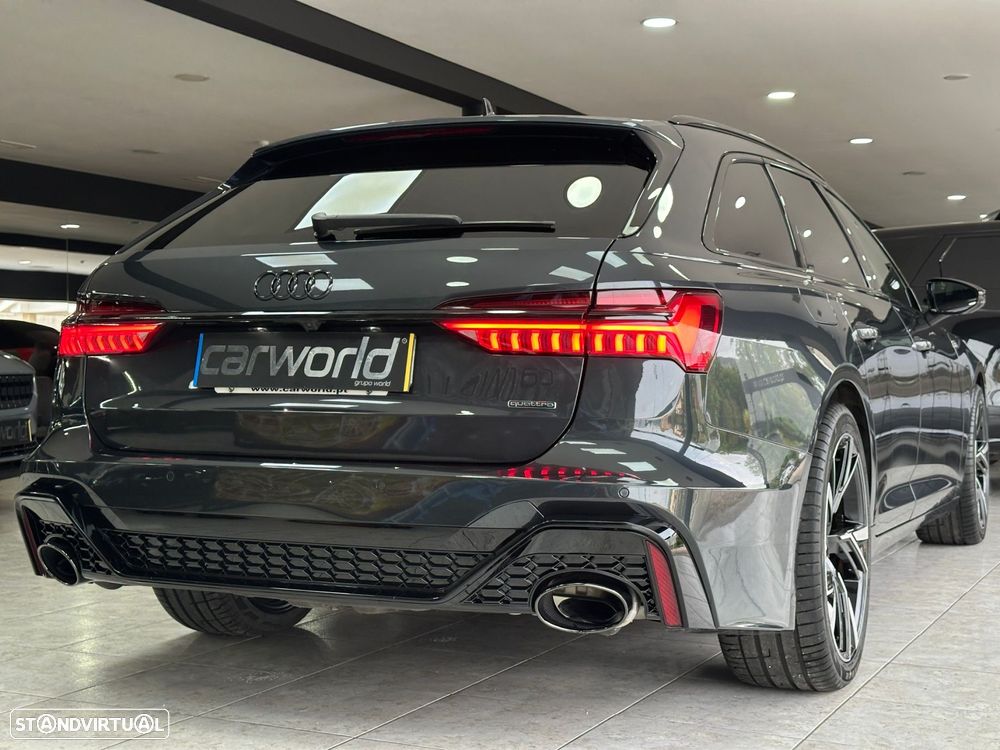 Audi A6 Avant 50 TFSIe quattro S tronic - 48