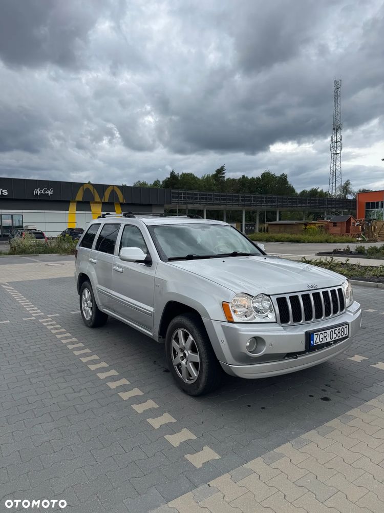 Jeep Grand Cherokee 3.0 CRD Overland - 3