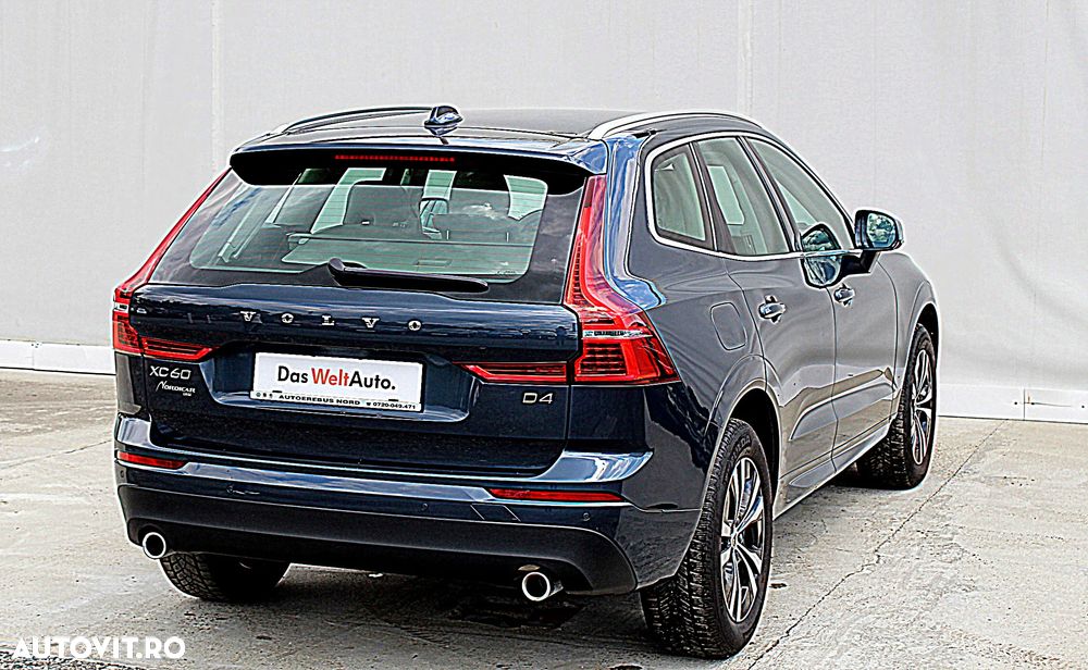 Volvo XC 60 D4 Geartronic Momentum - 5