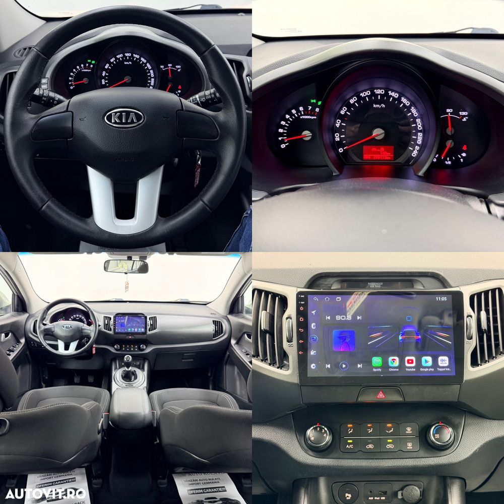 Kia Sportage 1.6 GDI 2WD Spirit - 8