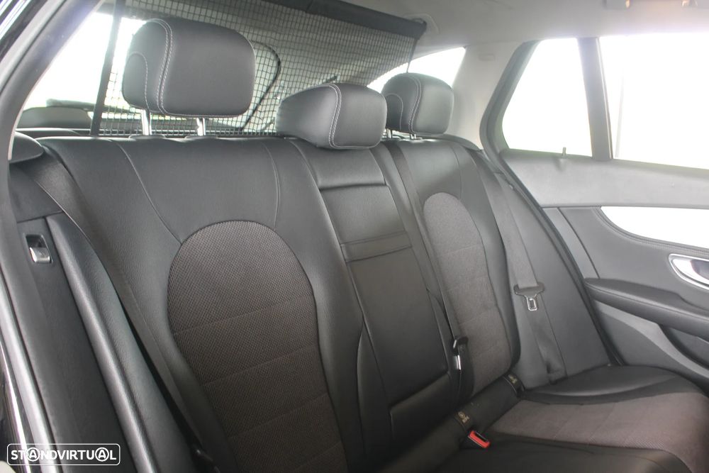 Mercedes-Benz C 220 BlueTEC Avantgarde Aut. - 38