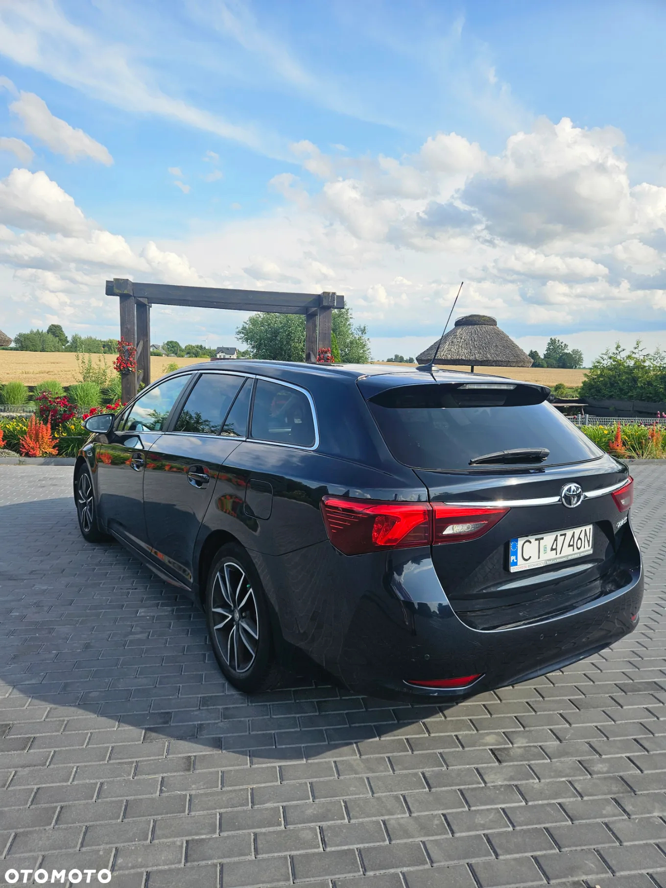 Toyota Avensis 2.0 D-4D Prestige - 3