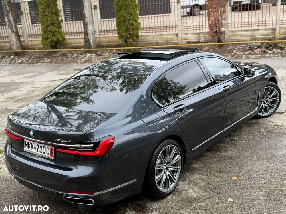 BMW Seria 7 730Ld xDrive - 3