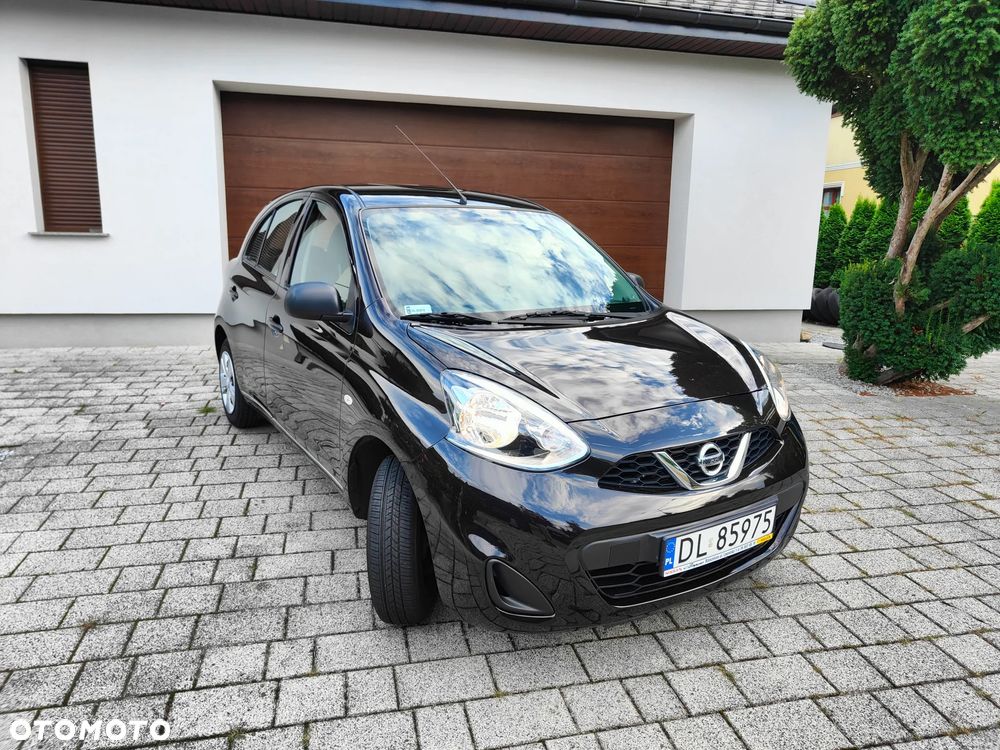 Nissan Micra 1.2 Acenta - 4