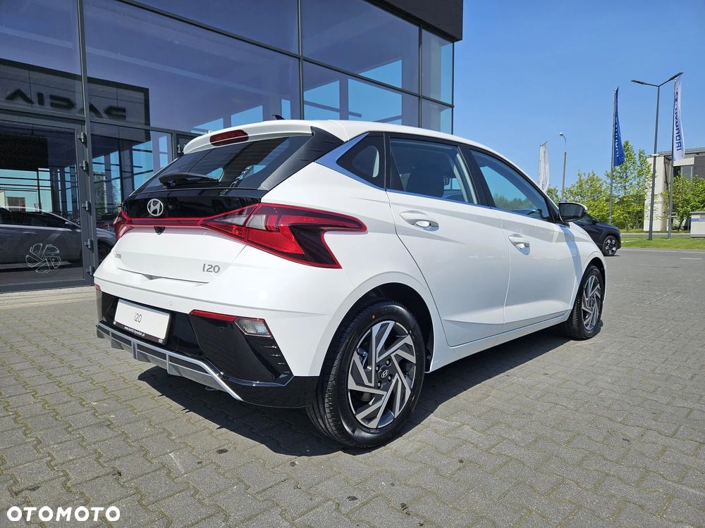 Hyundai i20 1.0 T-GDi Modern - 9