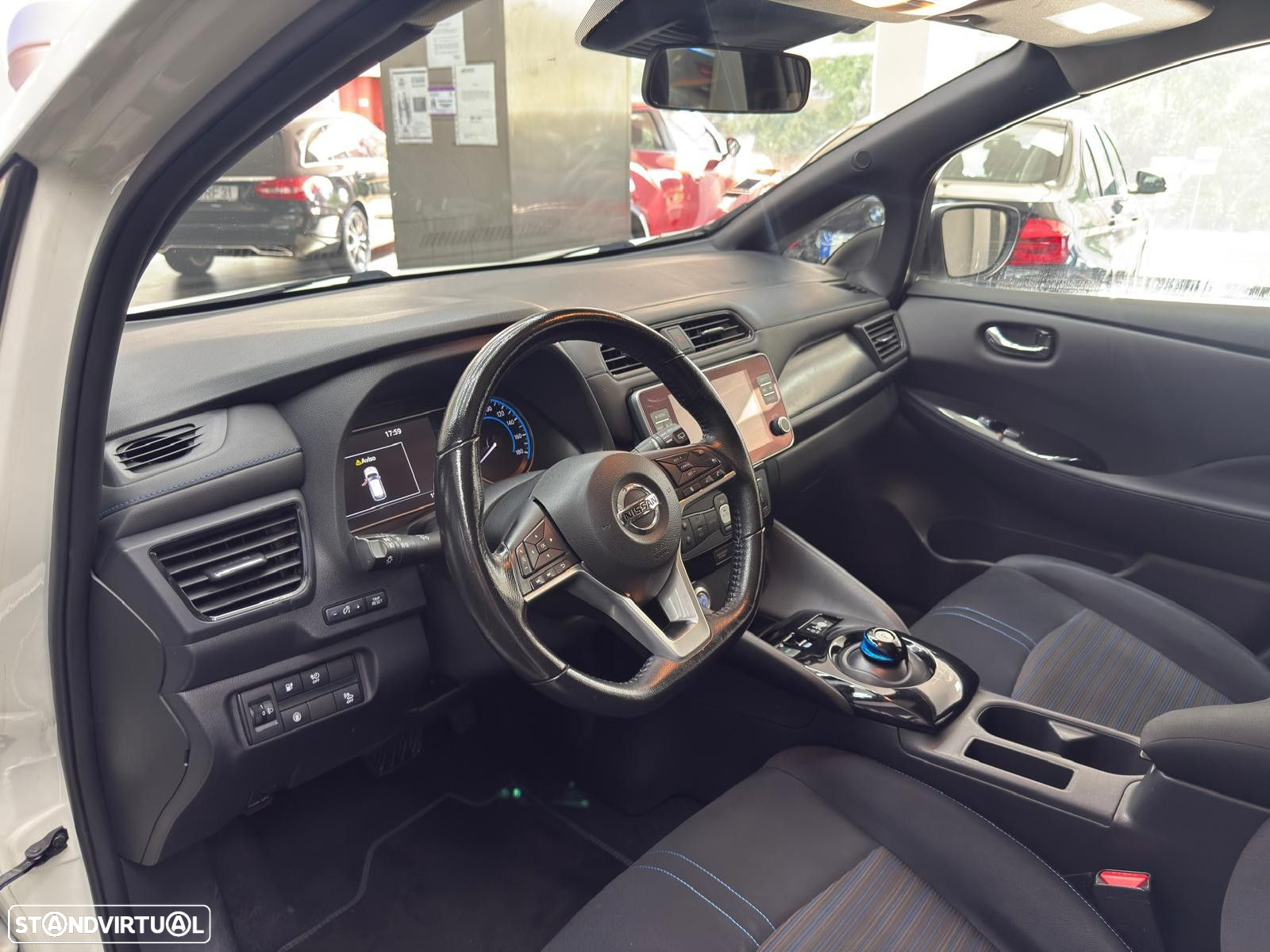 Nissan Leaf e+ N-Connecta Full Led - 27