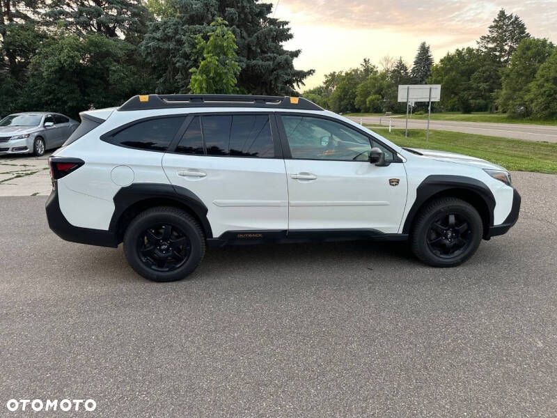 Subaru Outback - 8