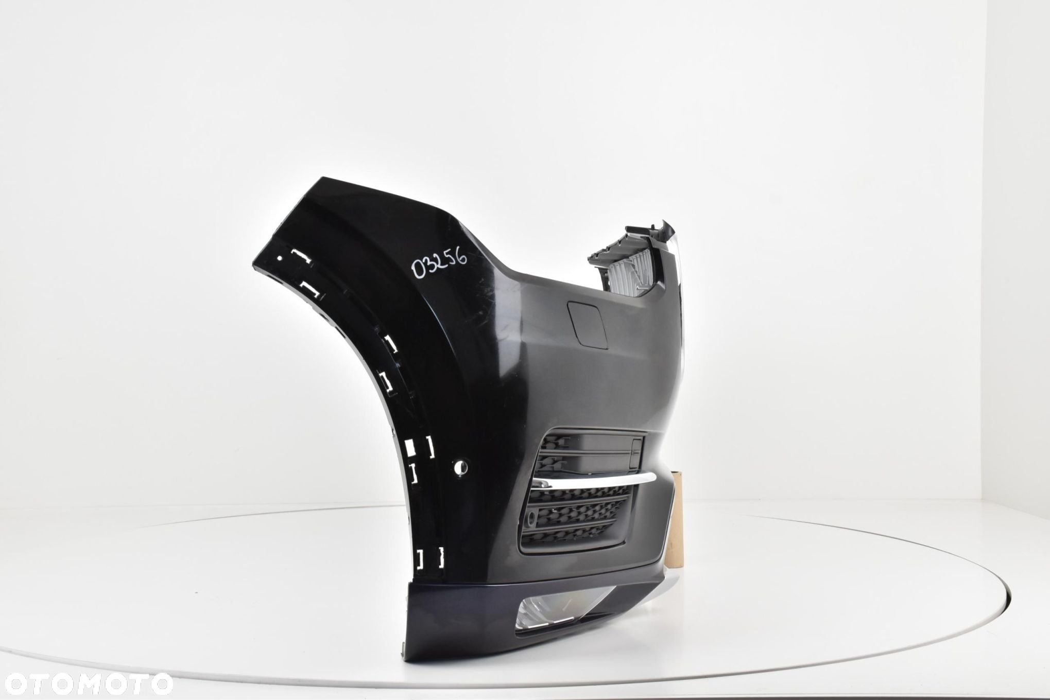 VOLVO XC90 XC 90 II PRZED LIFT 2015- ZDERZAK PRZEDNI - 7
