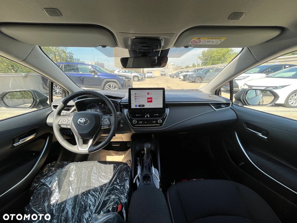 Toyota Corolla 1.8 Hybrid Style - 10