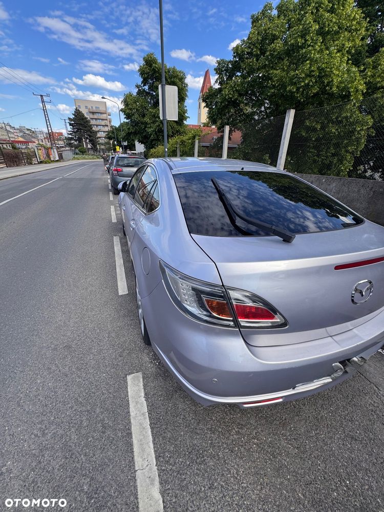 Mazda 6 Sport 2.0 CD DPF Dynamic - 4