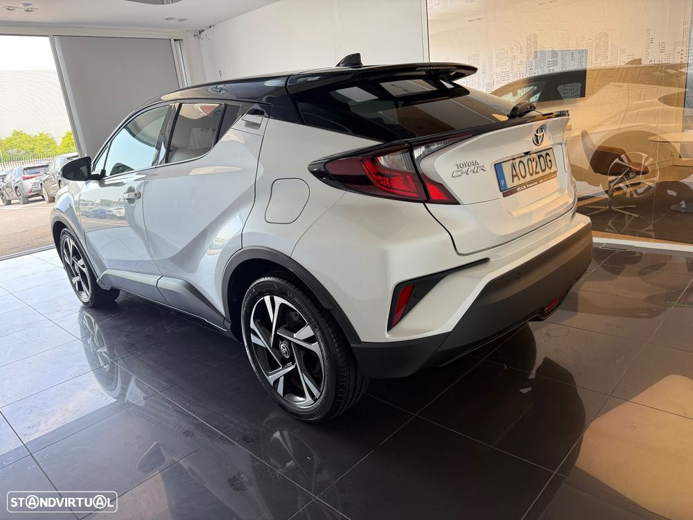 Toyota C-HR 1.8 Hybrid Square Collection - 6