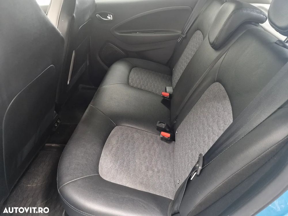Renault ZOE 50 R135 Intens - 12
