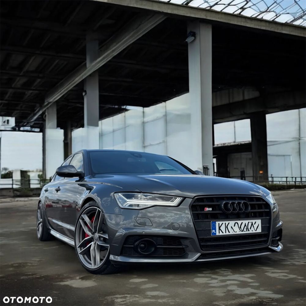 Audi S6 Limousine - 3