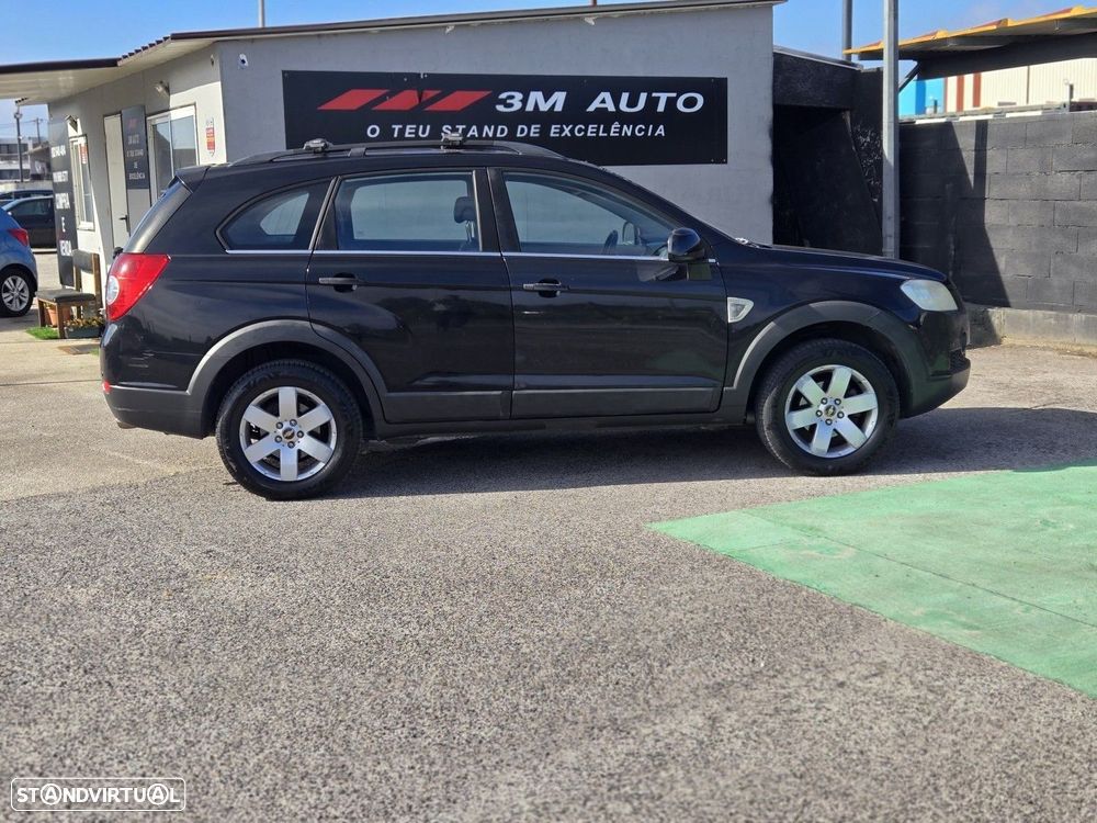 Chevrolet Captiva 2.0 VCDi LT 7L - 6