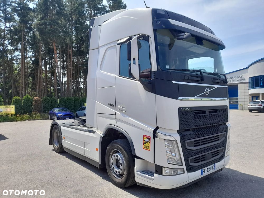 Volvo FH 500 EURO 6 - 1