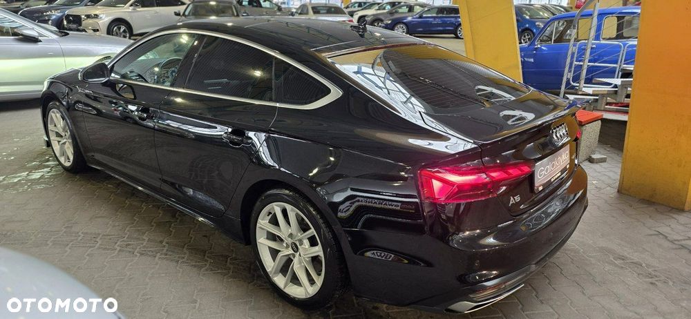 Audi A5 Sportback - 7