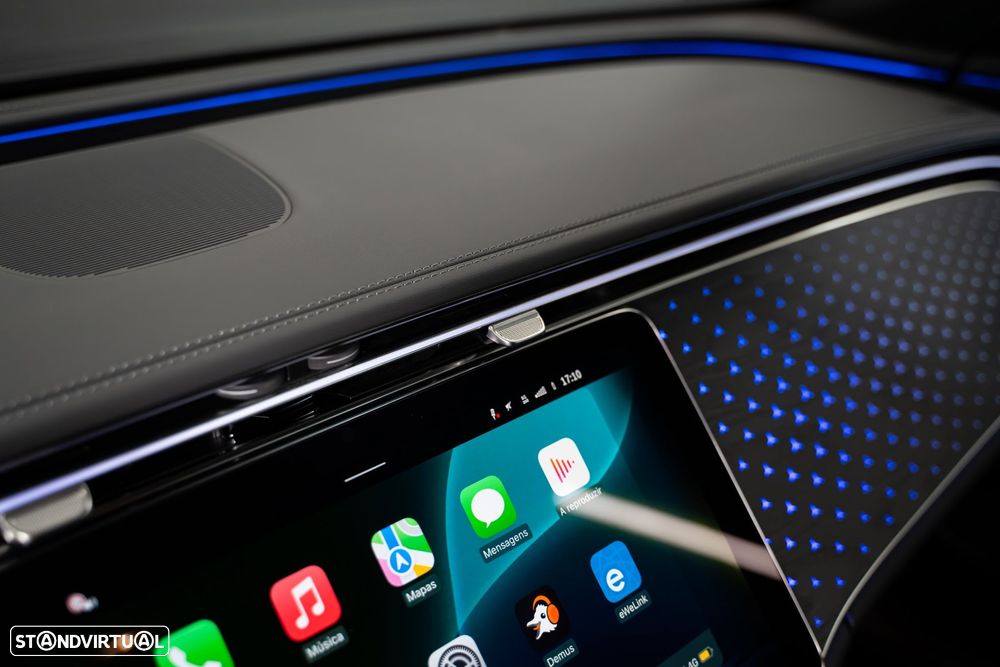 Mercedes-Benz E 300 e 4Matic AMG Line - 28