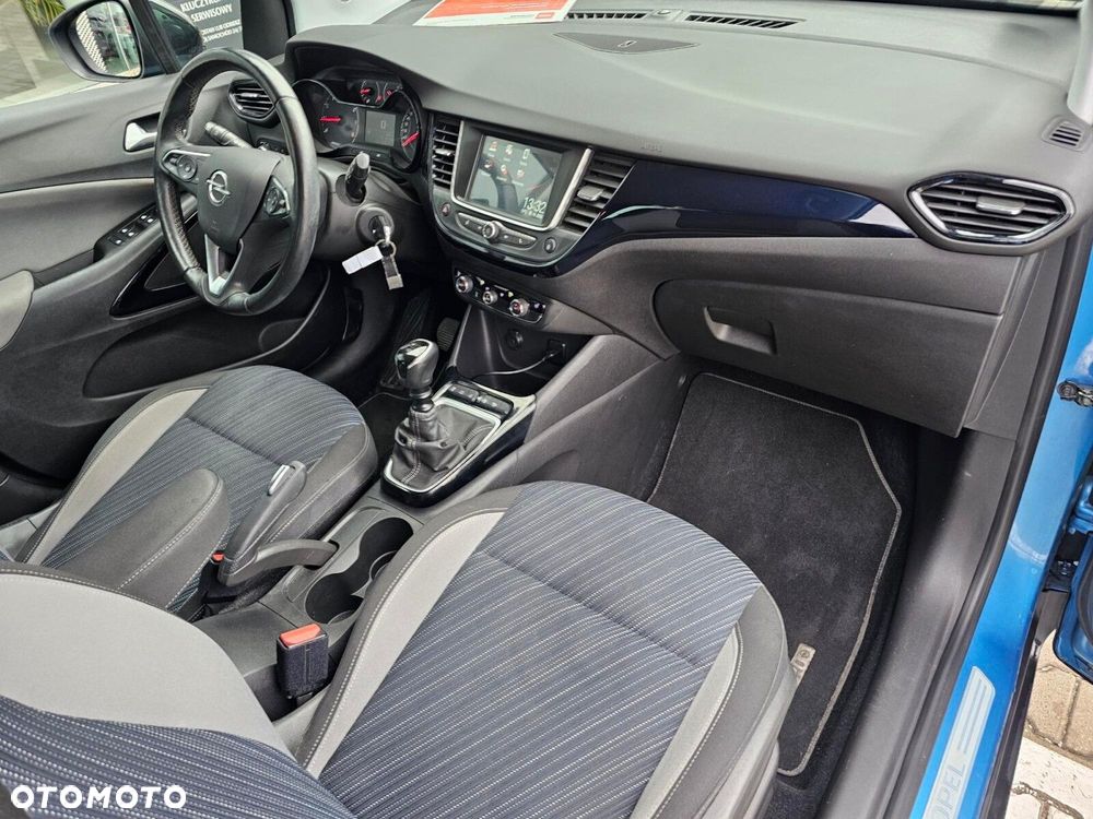 Opel Crossland X 1.2 T 120 Lat S&S - 15