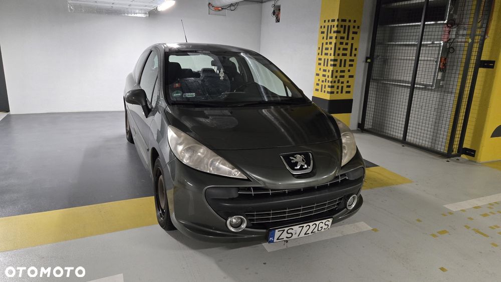 Peugeot 207 1.6 HDi 16V Speed - 1