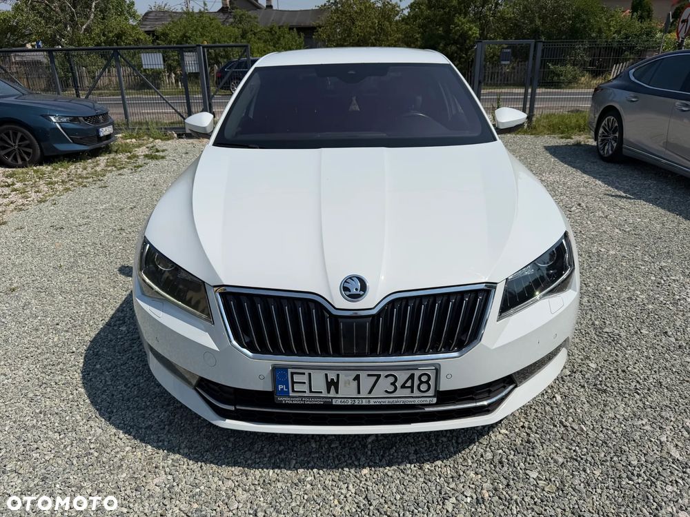Skoda Superb 2.0 TDI DSG L&K - 3