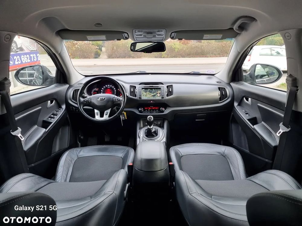 Kia Sportage 1.6 GDI Business Line L 2WD - 16
