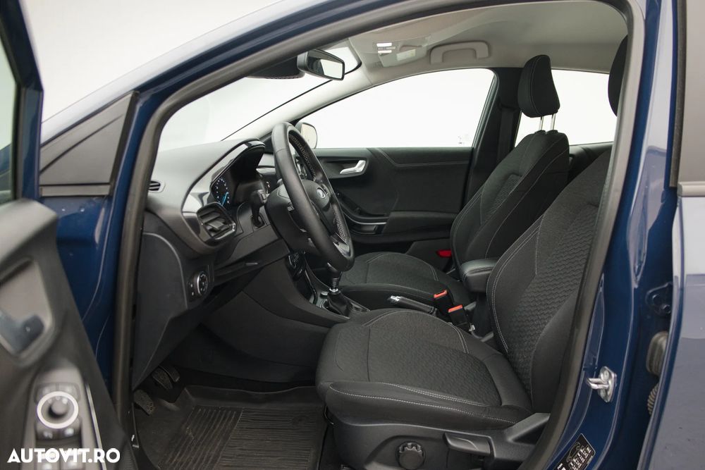 Ford Puma 1.0 EcoBoost MHEV Titanium - 13
