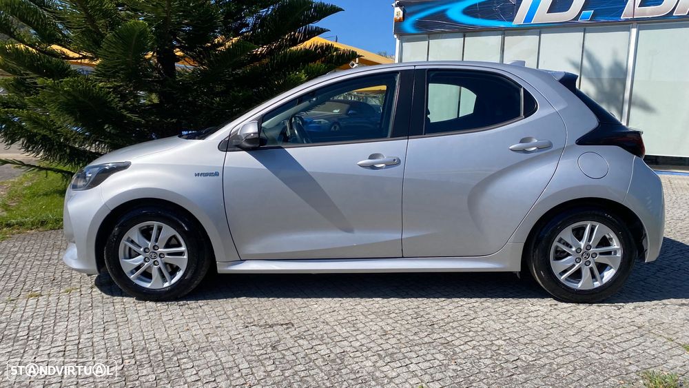 Toyota Yaris 1.5 HDF Comfort - 14