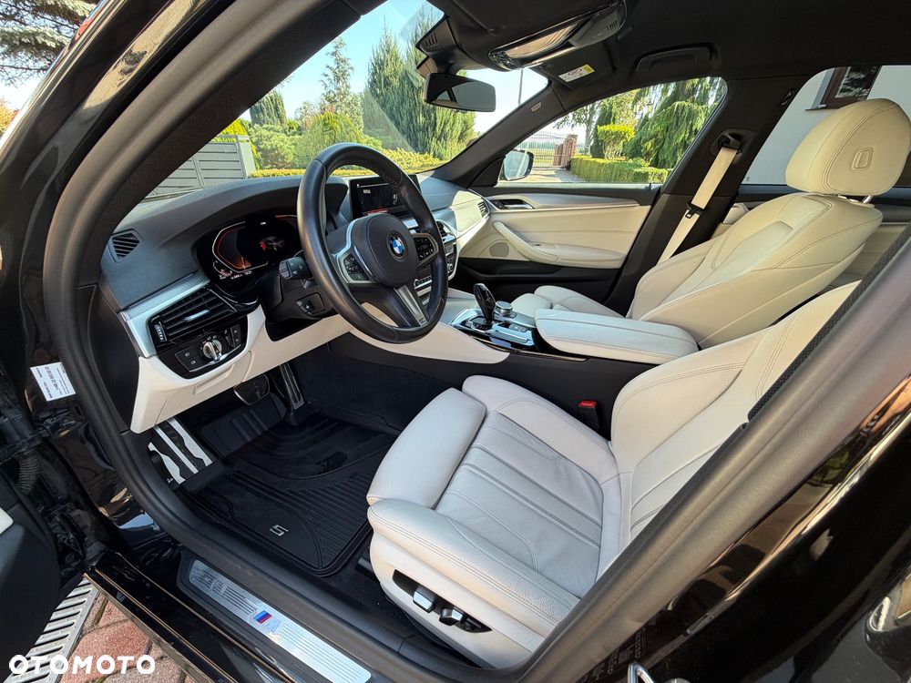 BMW Seria 5 - 7