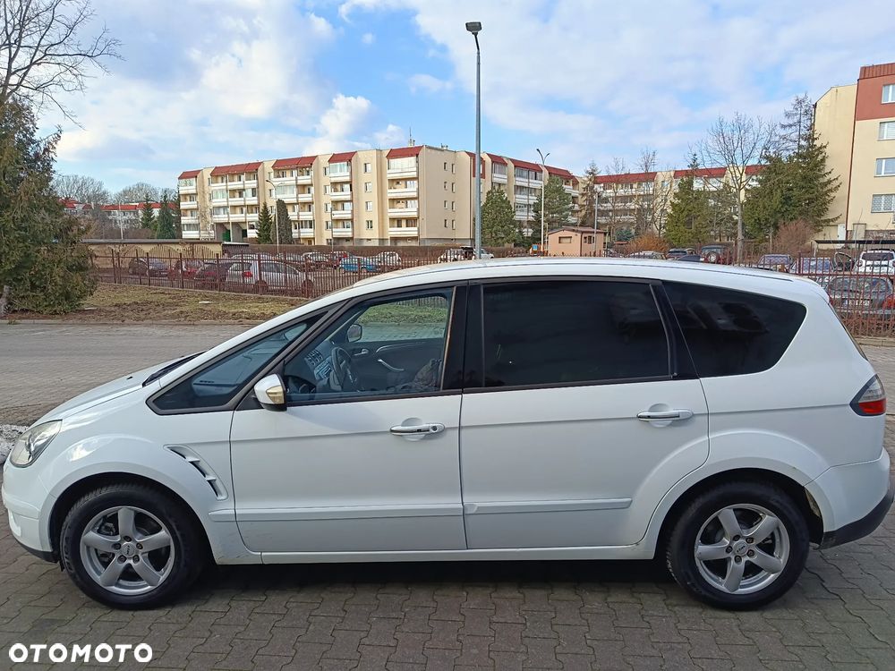 Ford S-Max 2.0 TDCi DPF Titanium X - 2