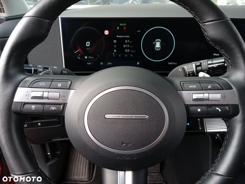 Hyundai Tucson 1.6 T-GDi 48V Executive 2WD DCT - 16