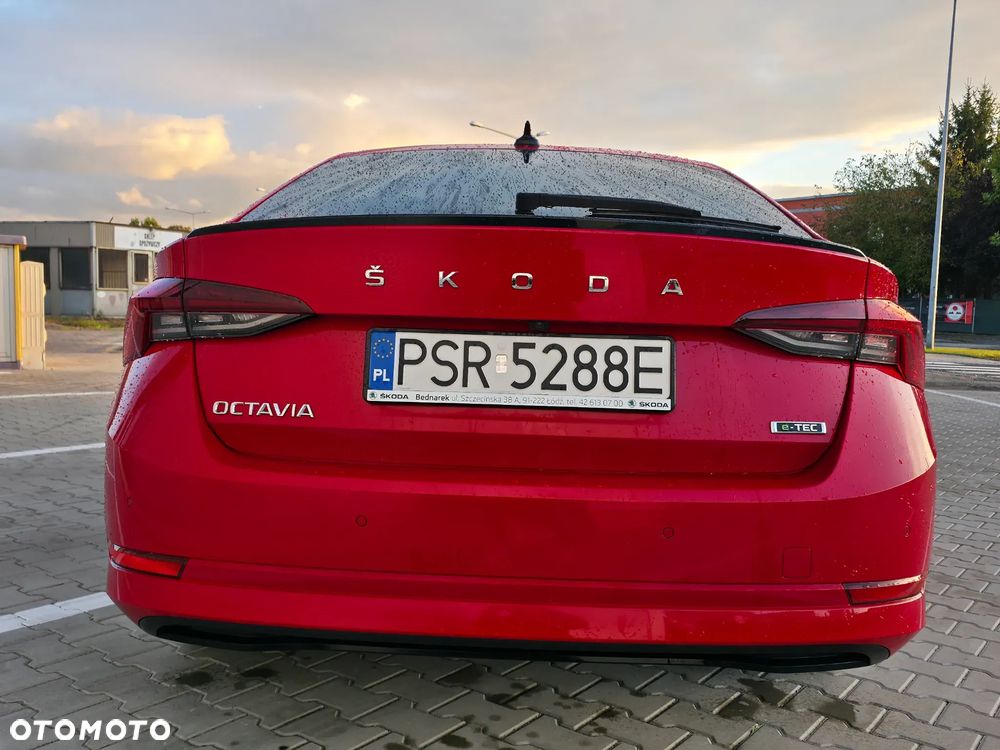 Skoda Octavia - 13