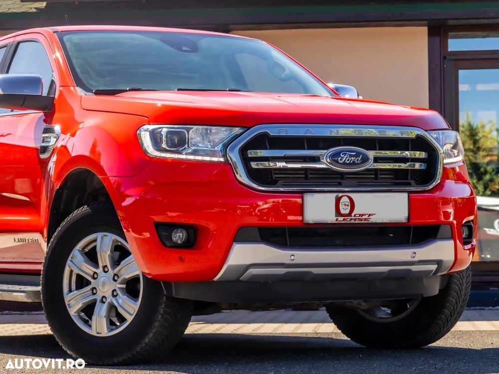 FORD Ranger 2022 — imagine 48