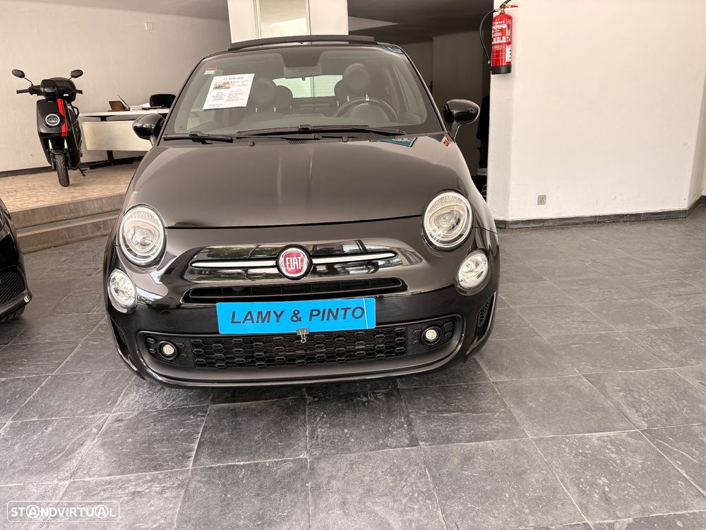 Fiat 500C - 2