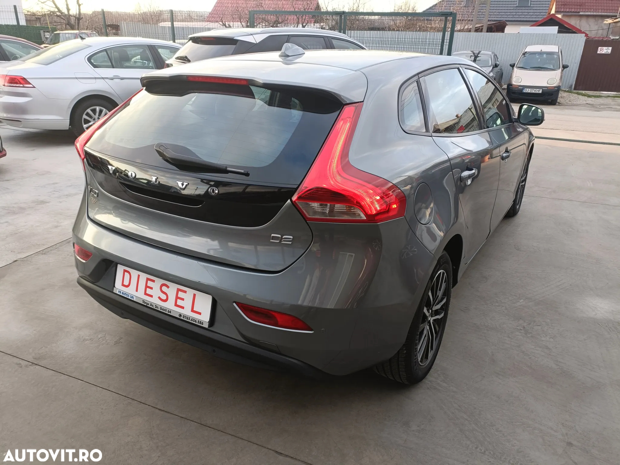 Volvo V40 D2 Momentum - 15