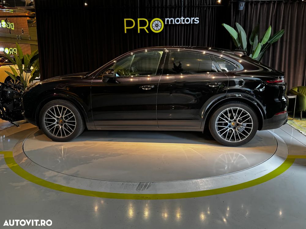 Porsche Cayenne Coupe - 7