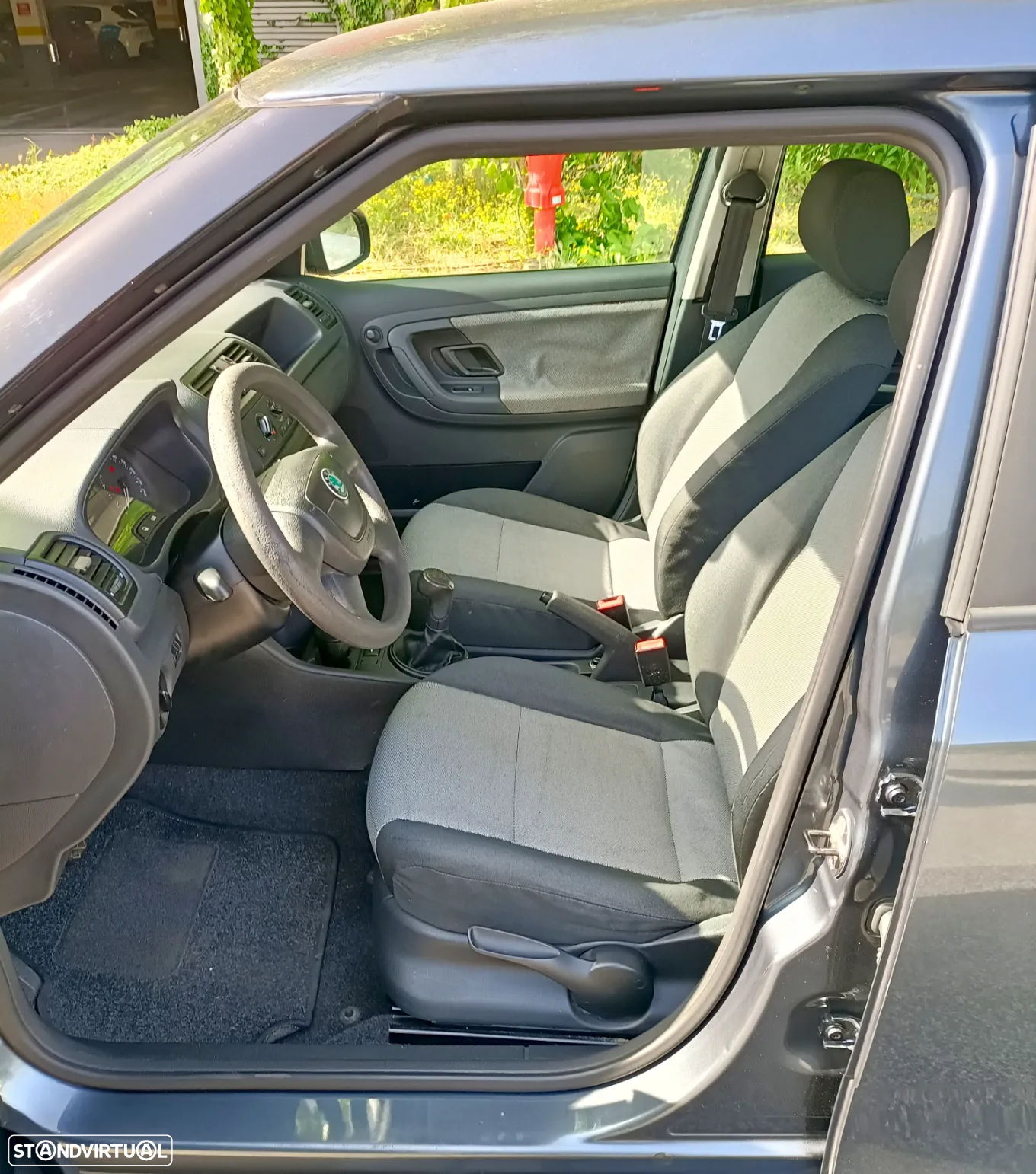 Skoda Fabia 1.2 TSi Style - 7