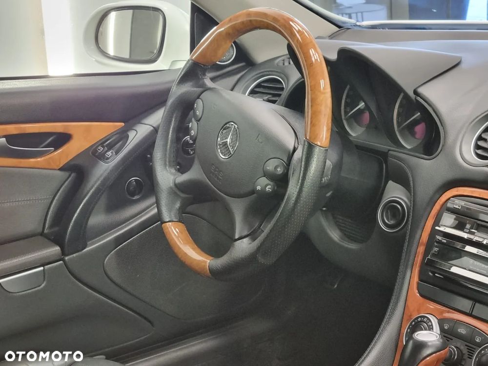 Mercedes-Benz SL 500 - 8