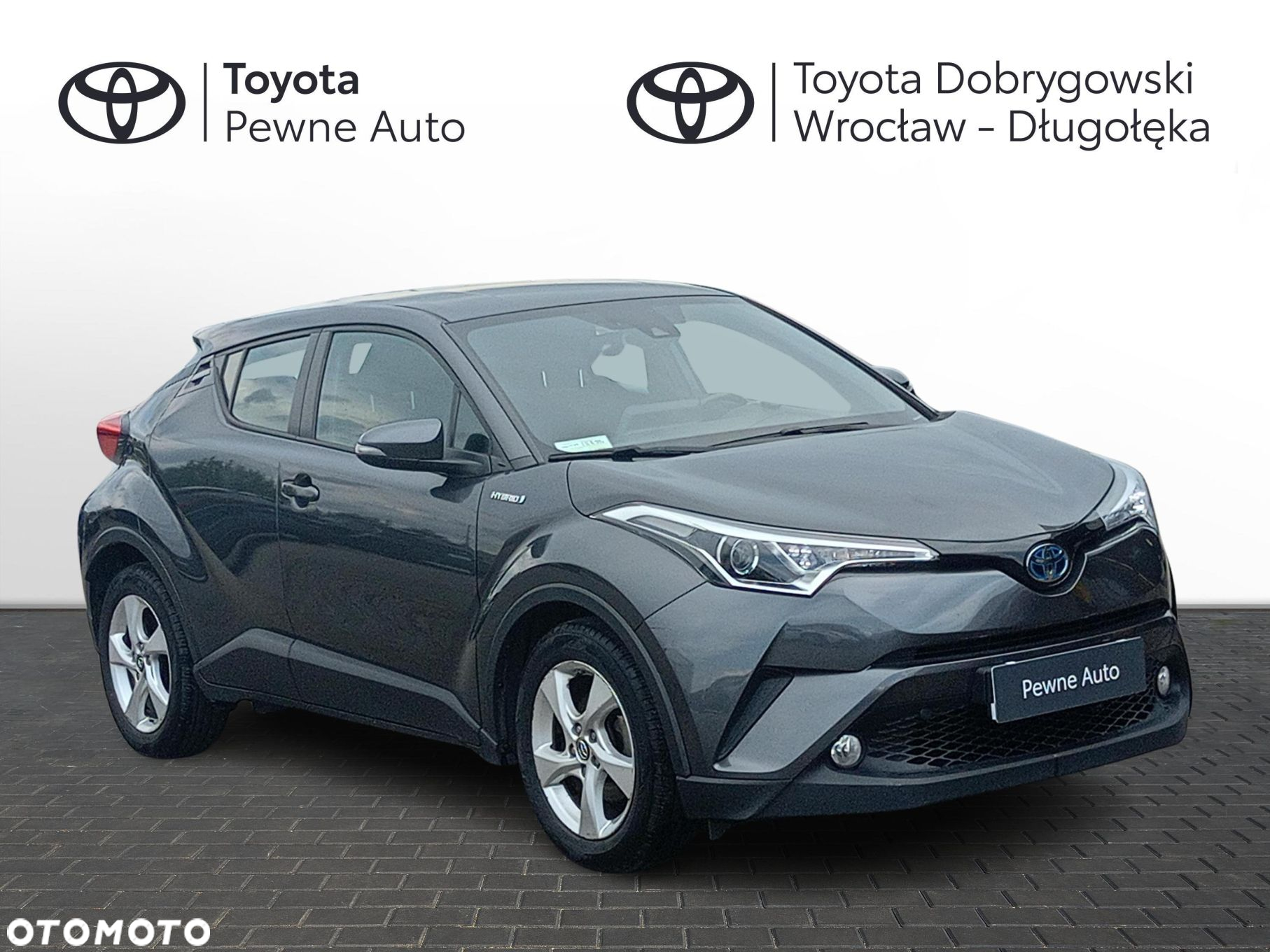 Toyota C-HR - 7