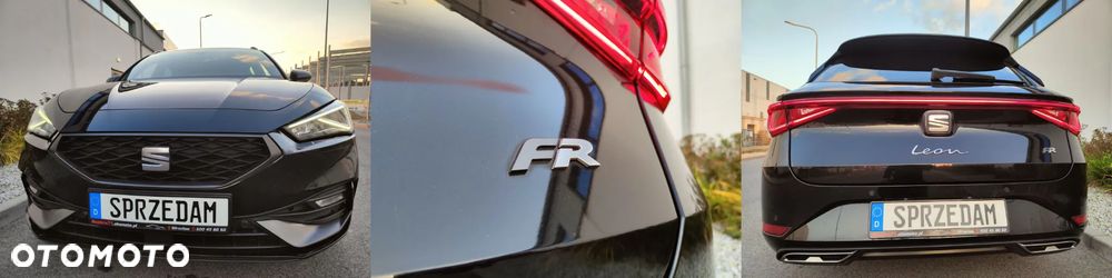 Seat Leon Sportstourer 1.5 TSI ACT OPF FR Plus - 36