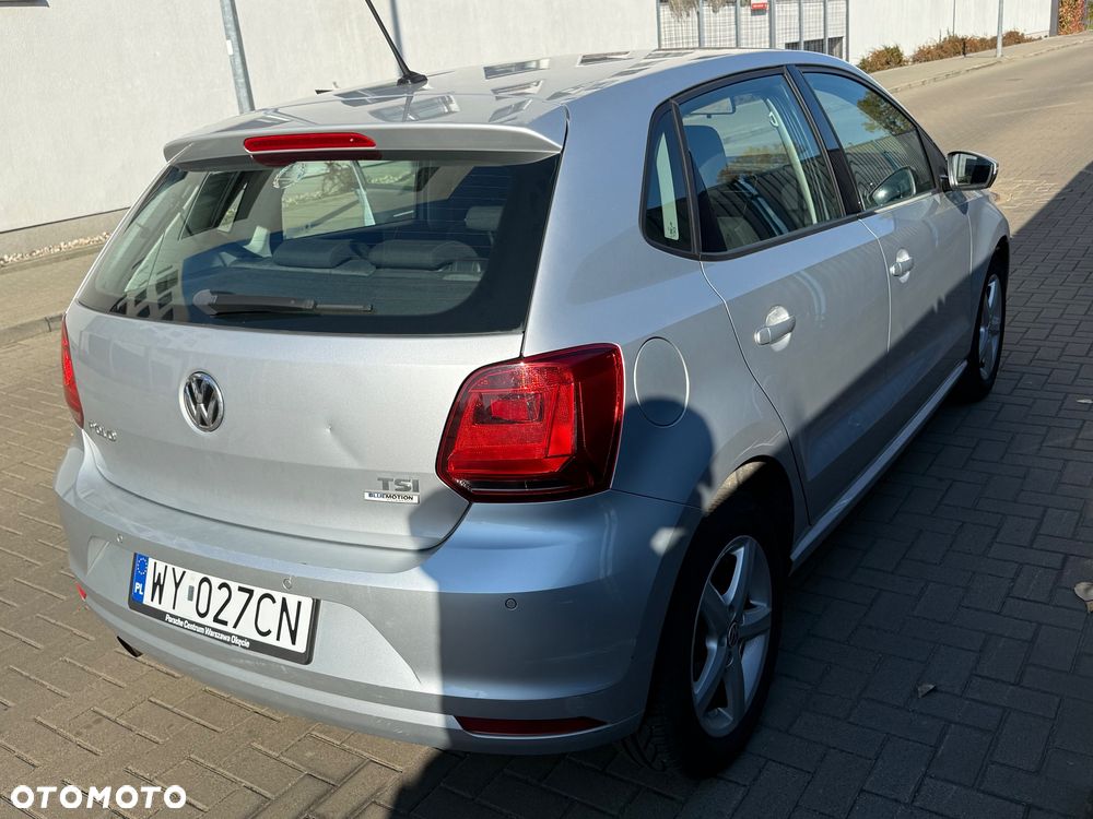Volkswagen Polo 1.2 TSI BMT Comfortline Perfectline - 5