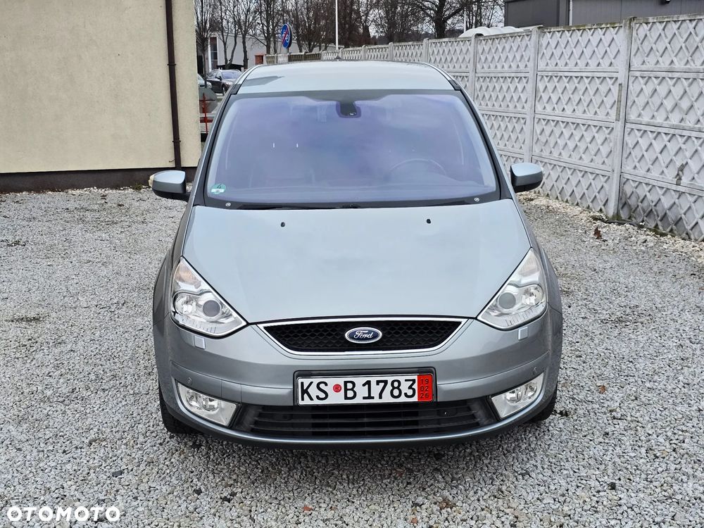 Ford Galaxy 2.0 Ghia - 3