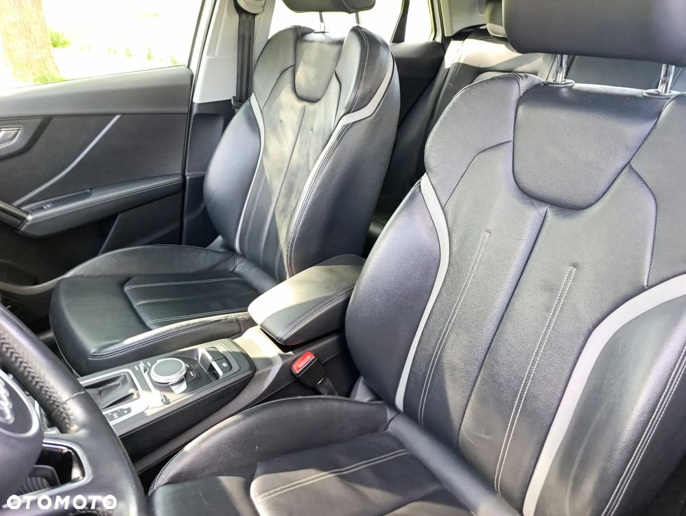 Audi Q2 2.0 TDI Quattro S tronic sport - 17