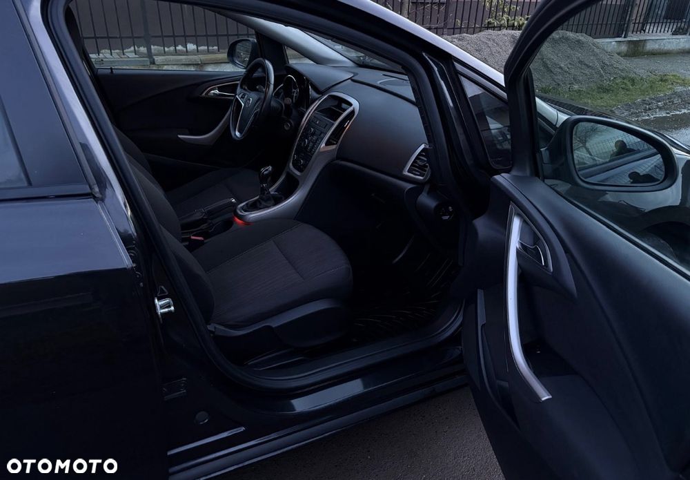 Opel Astra 1.7 CDTI - 6