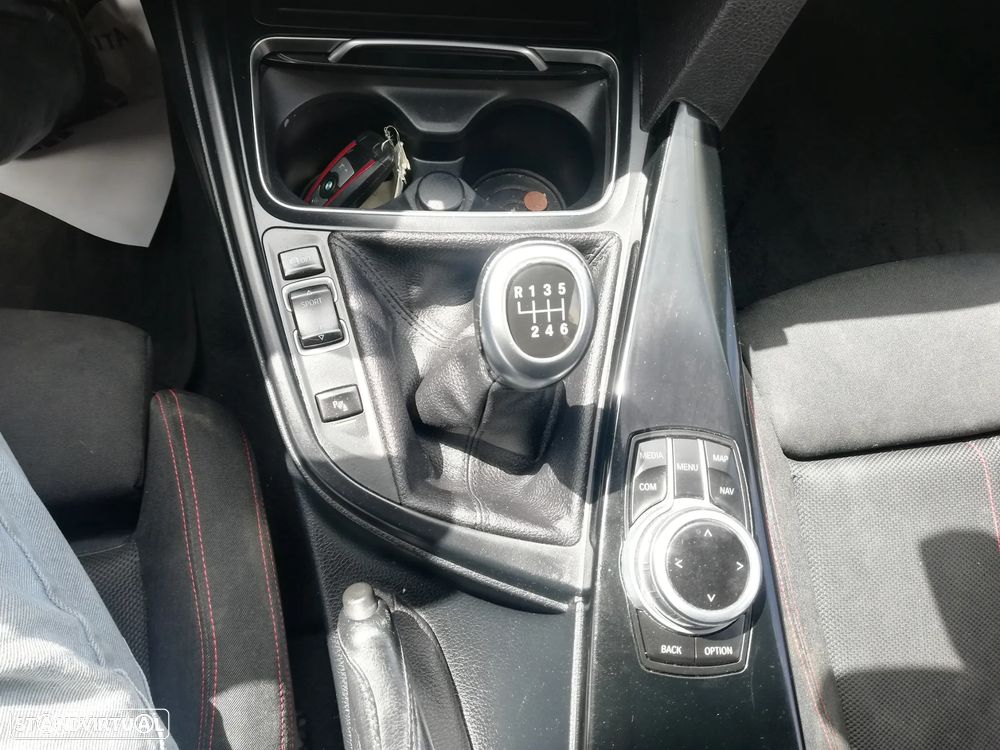 BMW 418 Gran Coupé d Sport Line - 14