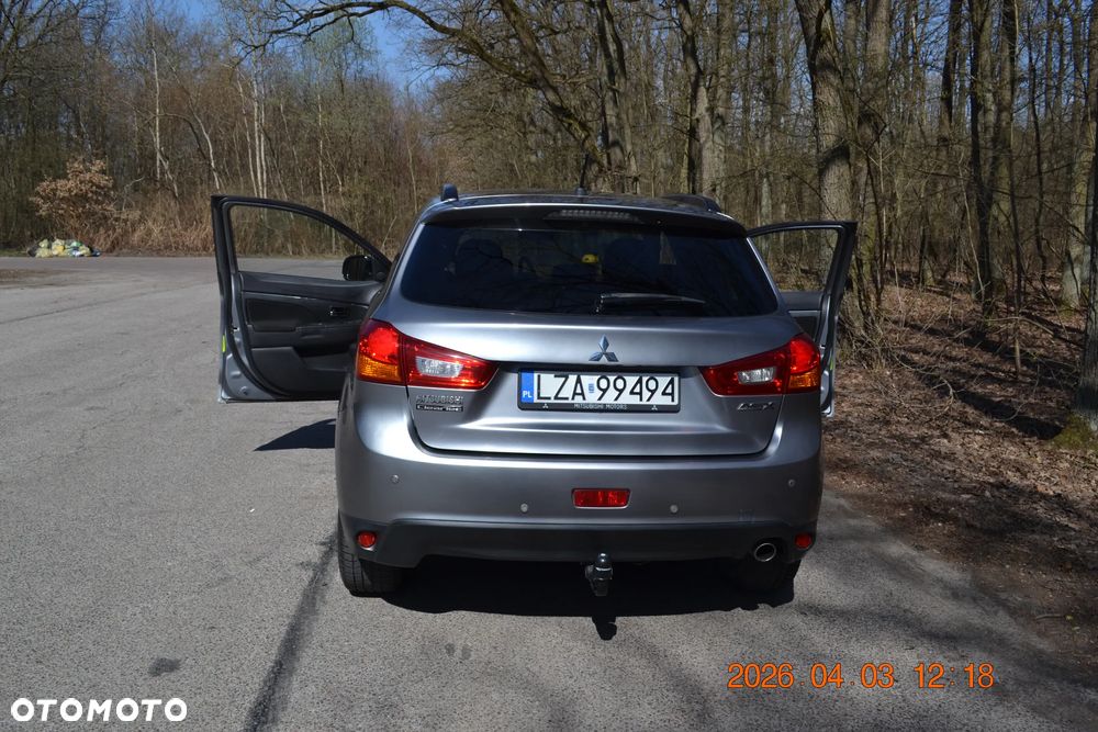 Mitsubishi ASX 1.8 DI-D 2WD Invite - 2