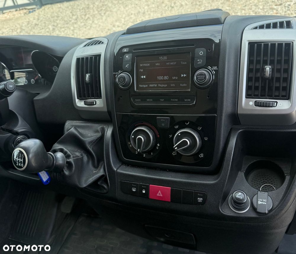 Fiat DUCATO L2H2 klima 2.3jtd tempomat czujniki pdc - 11
