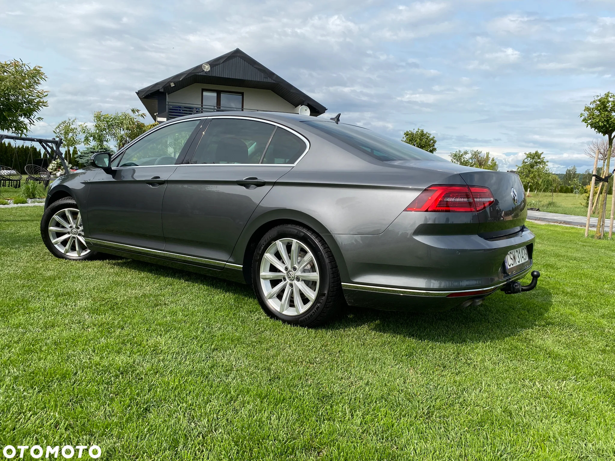 Volkswagen Passat 2.0 TDI BMT Highline DSG - 9