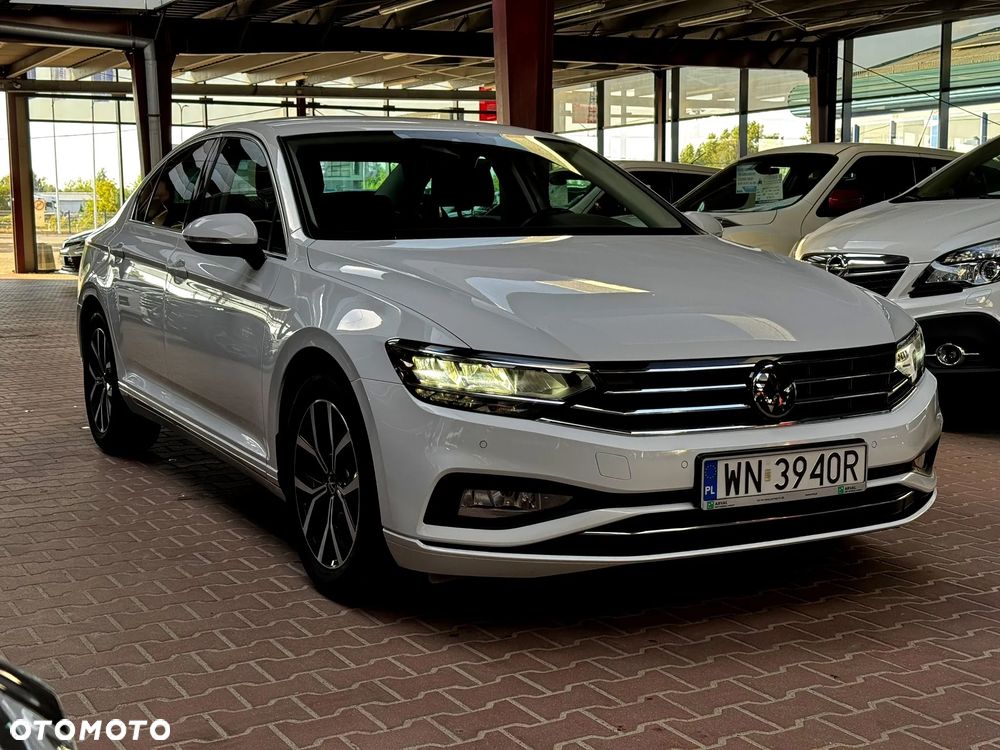 Volkswagen Passat 1.5 TSI EVO Business
