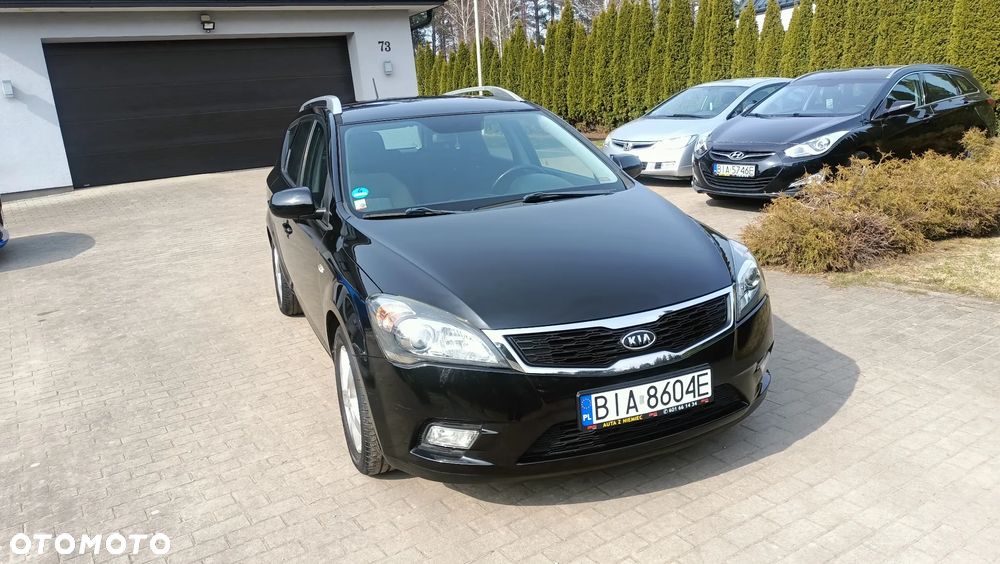 Kia Ceed 1.4 CVVT Vision - 2